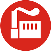 Large scale Industry