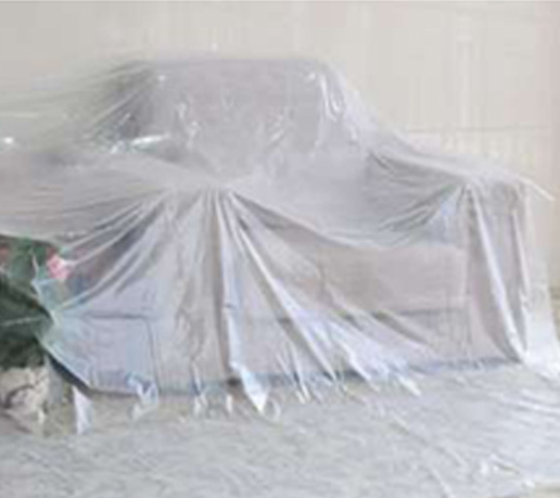 Drop Cloth Or
Dust Sheet