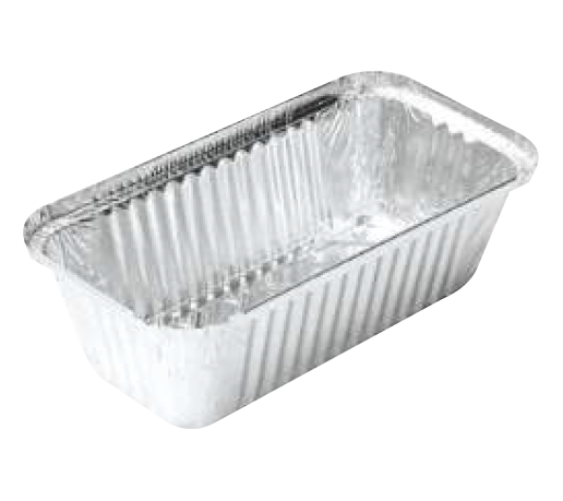 ALUMINIUM FOIL CONTAINER