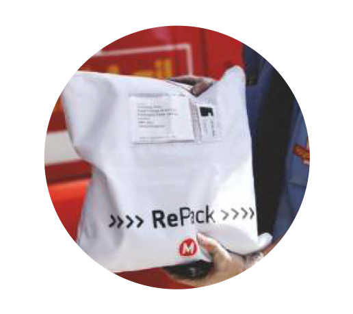 ONLINE SHOPPING
ENVELOPES