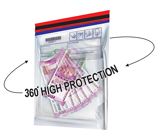 SECURITY ENVELOPES